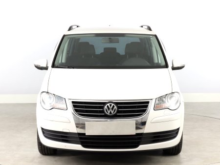 Volkswagen Touran, 2009 - pohled č. 2
