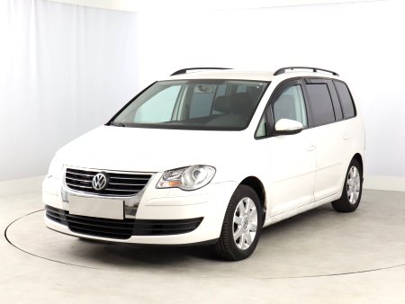 Volkswagen Touran, 2009 - pohled č. 3