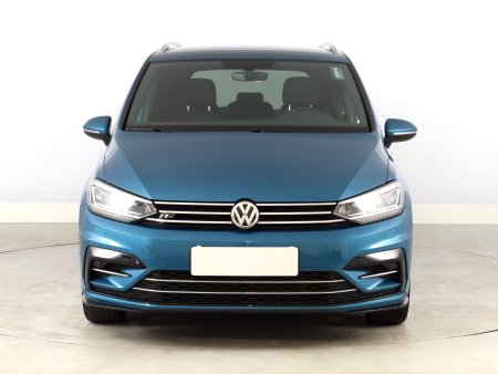 Volkswagen Touran, 2016 - pohled č. 2