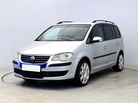 Volkswagen Touran, 2007 - pohled č. 3