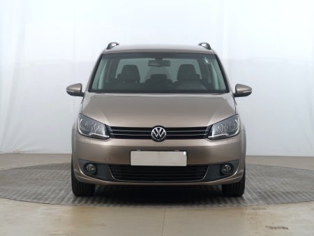 Volkswagen Touran, 2012 - pohled č. 2