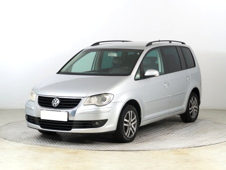 Volkswagen Touran, 2006 - pohled č. 3