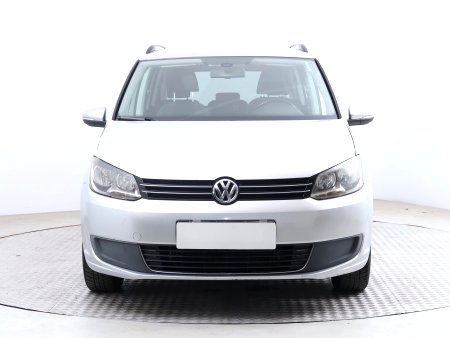 Volkswagen Touran, 2011 - pohled č. 2
