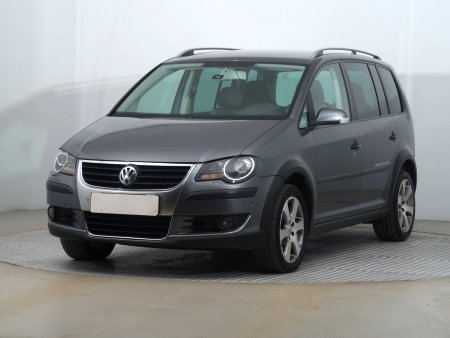 Volkswagen Touran, 2007 - pohled č. 3