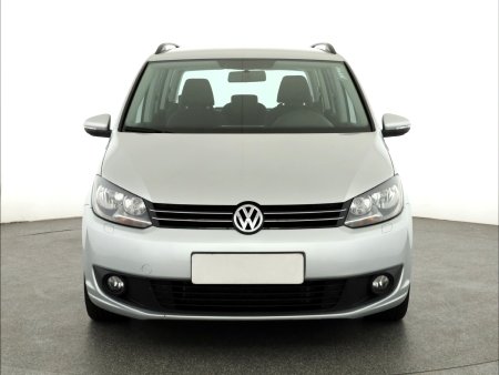 Volkswagen Touran, 2012 - pohled č. 2