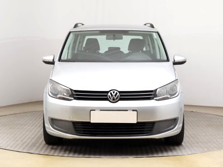 Volkswagen Touran, 2010 - pohled č. 2