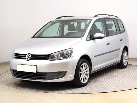 Volkswagen Touran, 2010 - pohled č. 3