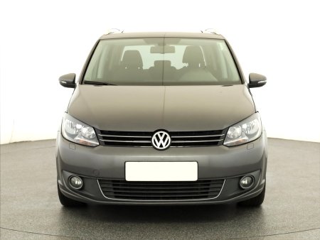 Volkswagen Touran, 2010 - pohled č. 2