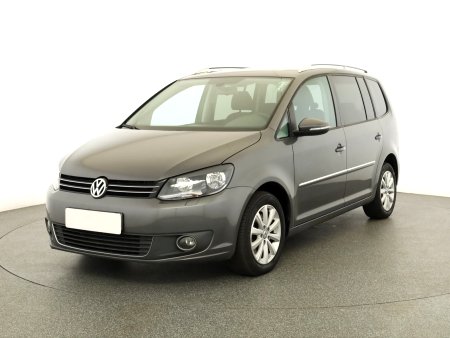 Volkswagen Touran, 2010 - pohled č. 3