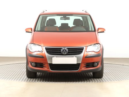 Volkswagen Touran, 2008 - pohled č. 2