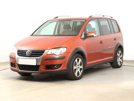 Volkswagen Touran, 2008 - pohled č. 3