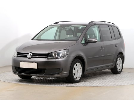 Volkswagen Touran, 2011 - pohled č. 3