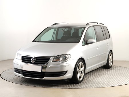 Volkswagen Touran, 2007 - pohled č. 3