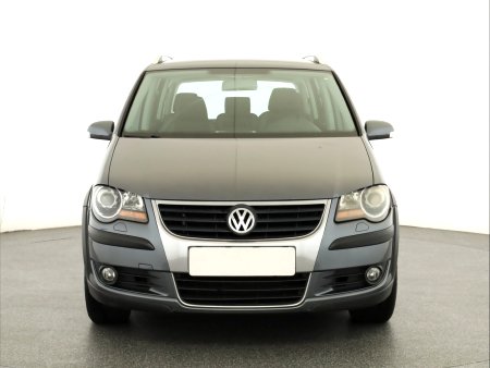 Volkswagen Touran, 2007 - pohled č. 2