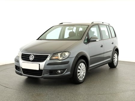 Volkswagen Touran, 2007 - pohled č. 3