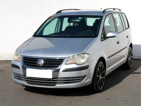 Volkswagen Touran, 2007 - pohled č. 3