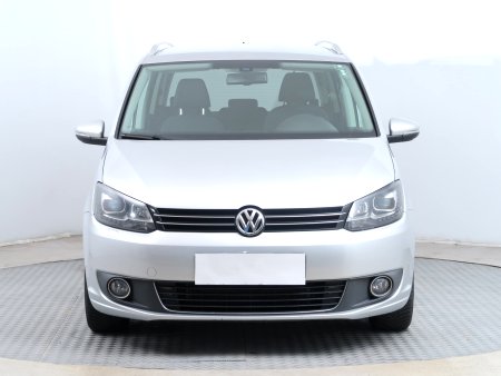 Volkswagen Touran, 2011 - pohled č. 2