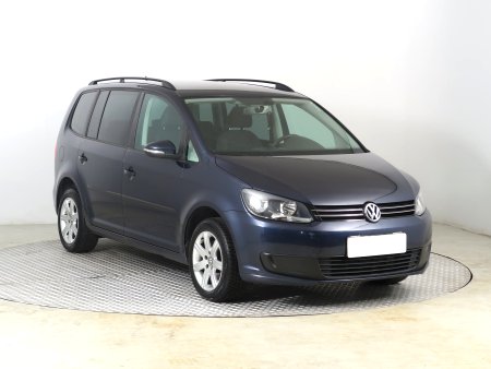 Volkswagen Touran, 2012