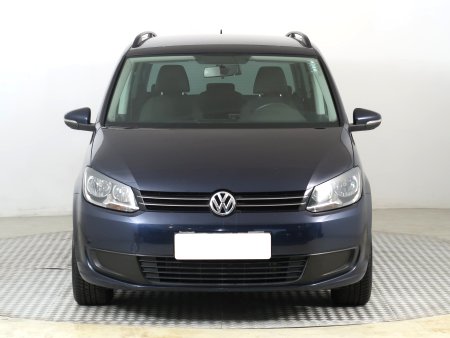 Volkswagen Touran, 2012 - pohled č. 2