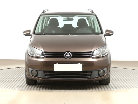 Volkswagen Touran, 2011 - pohled č. 2