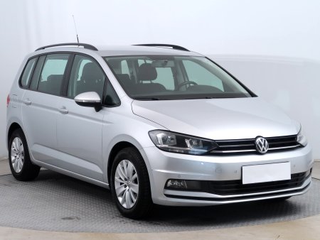 Volkswagen Touran, 2018