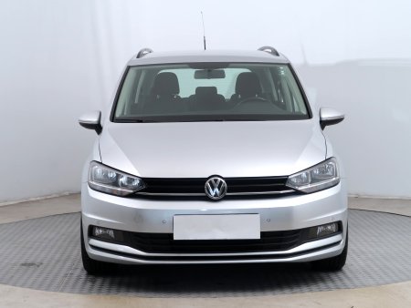 Volkswagen Touran, 2018 - pohled č. 2