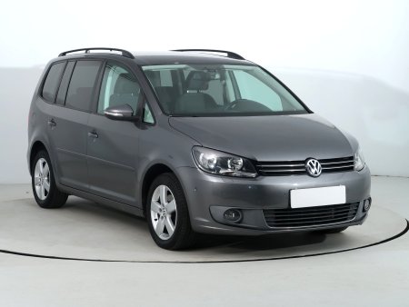 Volkswagen Touran, 2010