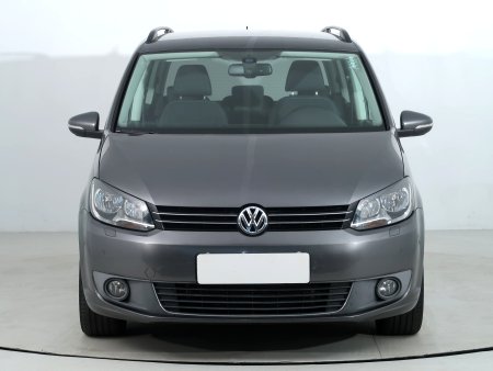 Volkswagen Touran, 2010 - pohled č. 2