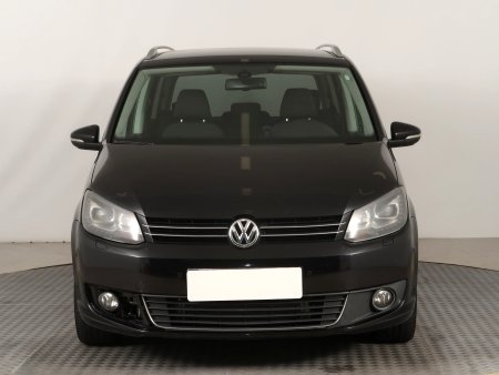 Volkswagen Touran, 2010 - pohled č. 2
