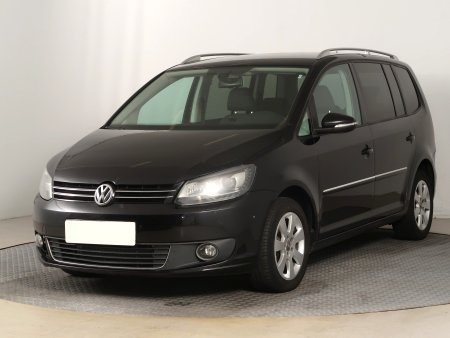 Volkswagen Touran, 2010 - pohled č. 3