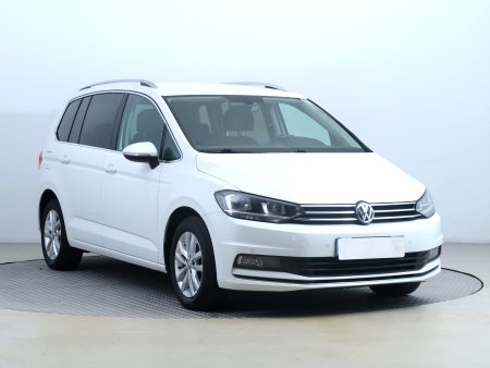 Volkswagen Touran, 2018