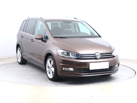 Volkswagen Touran, 2016