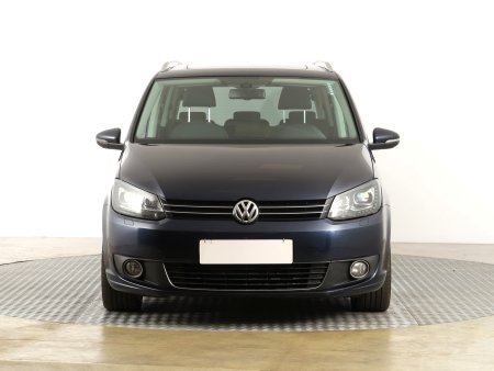 Volkswagen Touran, 2011 - pohled č. 2