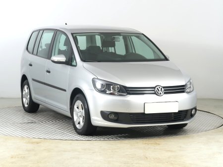 Volkswagen Touran, 2015