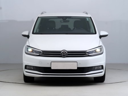 Volkswagen Touran, 2018 - pohled č. 2