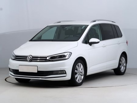 Volkswagen Touran, 2018 - pohled č. 3