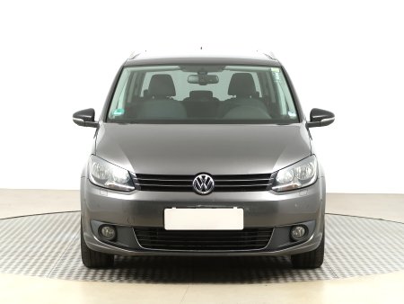 Volkswagen Touran, 2012 - pohled č. 2
