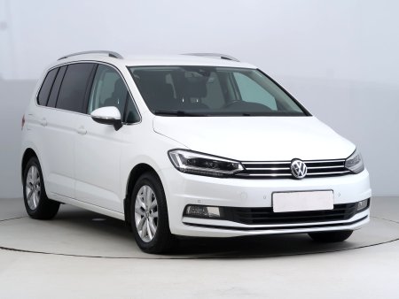 Volkswagen Touran, 2017