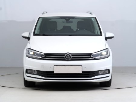 Volkswagen Touran, 2017 - pohled č. 2