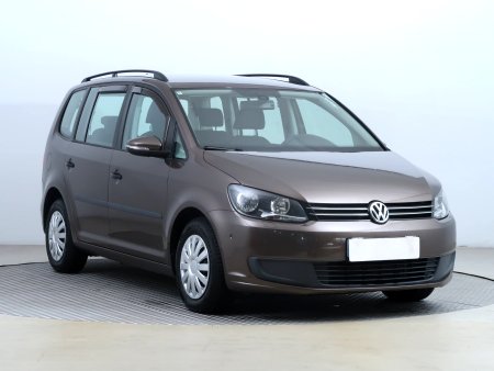 Volkswagen Touran, 2012