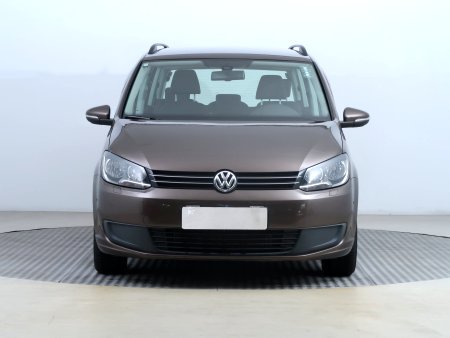 Volkswagen Touran, 2012 - pohled č. 2