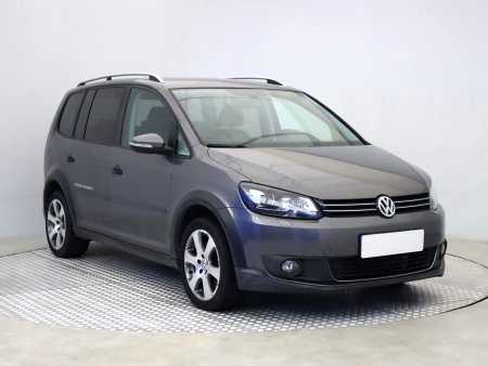 Volkswagen Touran, 2012