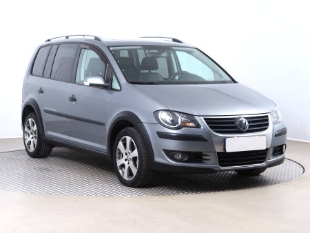 Volkswagen Touran, 2008