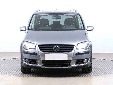 Volkswagen Touran, 2008 - pohled č. 2