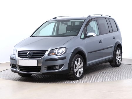 Volkswagen Touran, 2008 - pohled č. 3