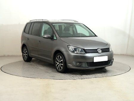 Volkswagen Touran, 2011