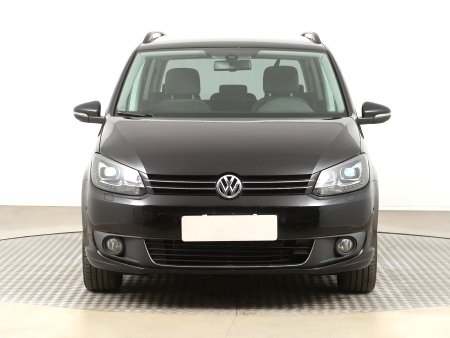 Volkswagen Touran, 2014 - pohled č. 2