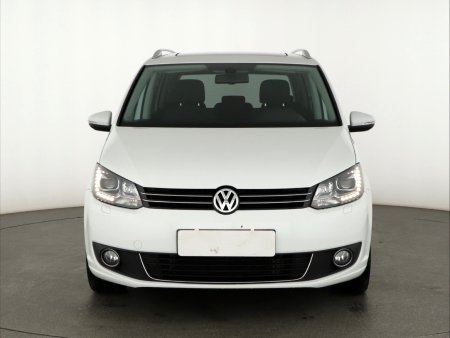 Volkswagen Touran, 2015 - pohled č. 2