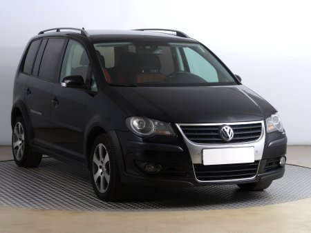 Volkswagen Touran, 2008