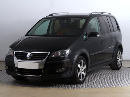 Volkswagen Touran, 2008 - pohled č. 3